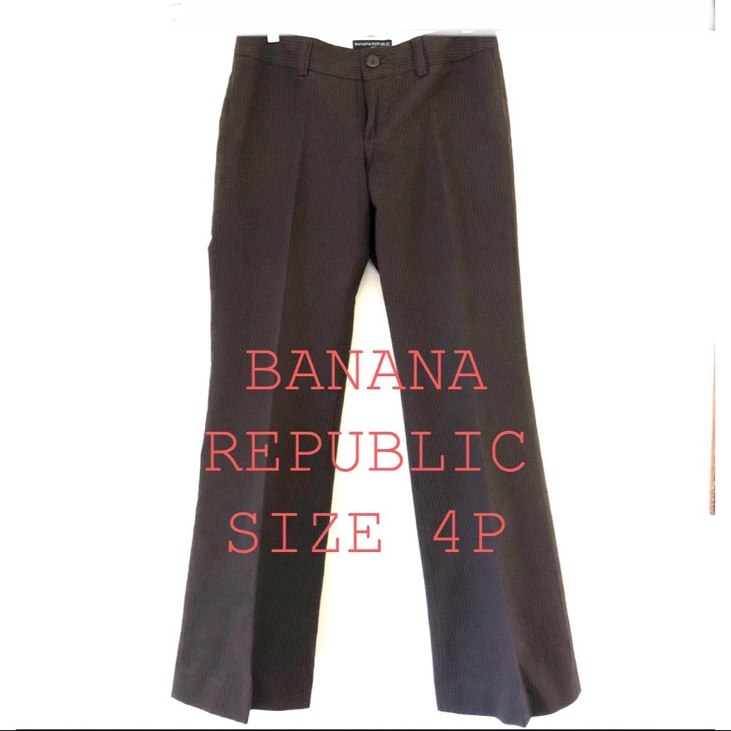 Banana Republic Linen Pants